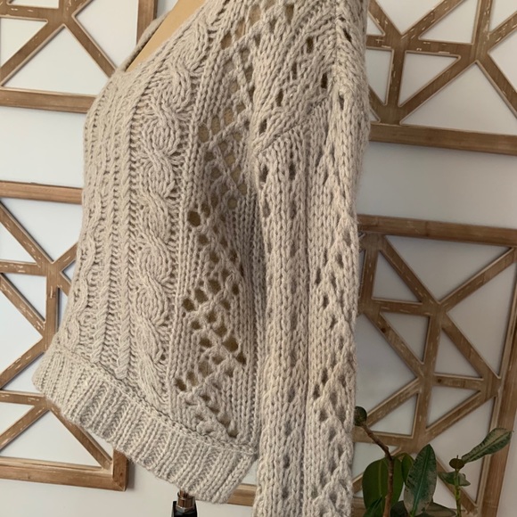 Free People Sweater - Picture 2 of 3